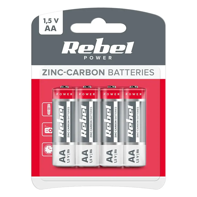 0 baterie greencell rebel r6 blister 4 buc 64ccec9e826da Baterie Red Rebel