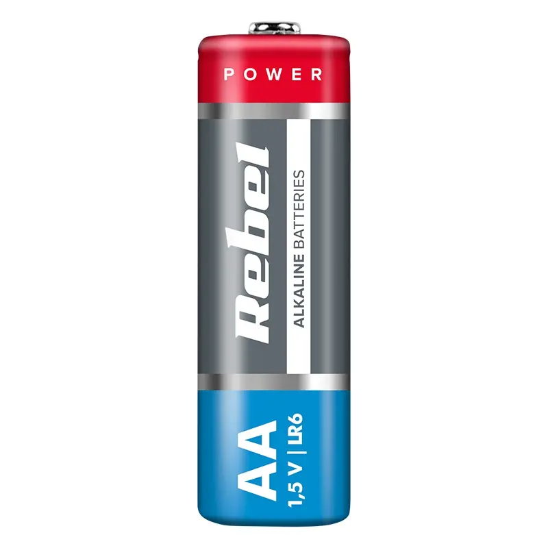 Baterie Rebel Alcalina Aa 1.5 V