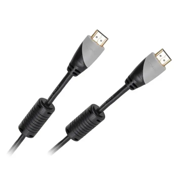 Cablu HDMI 2.0 4K Ethernet Cabletech Standard 1.8 m