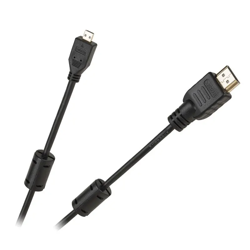 Cablu hdmi a - micro hdmi d economic 1.8 m