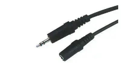 Cablu jack 3.5 mama 5 m standard