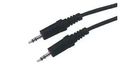 Cablu jack 3.5 tata - tata 3 m standard