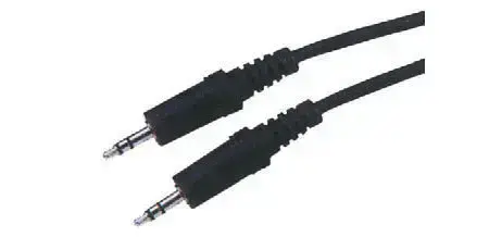 Raionul Cablu jack 3.5 tata - tata 5 m standard