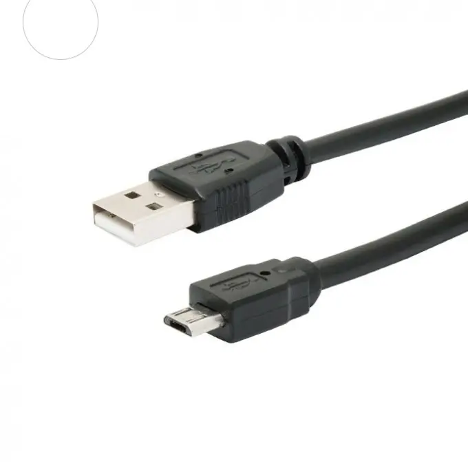 Cablu usb 2.0 - micro usb, 1.8m