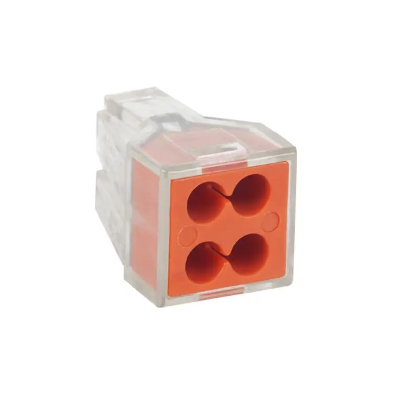 Conector universal 4 x (0.75 - 2.5 mm)