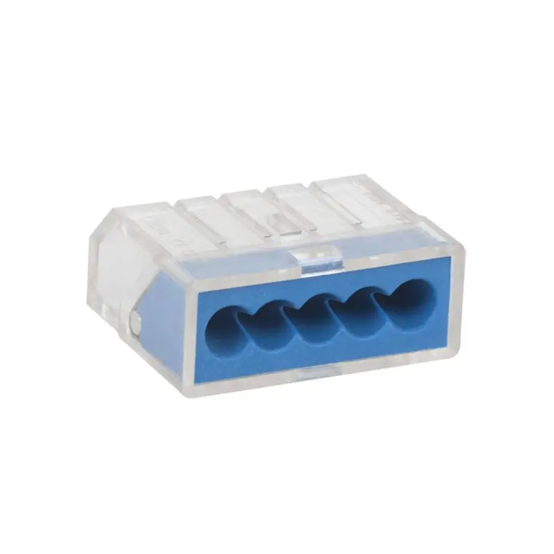 Conector universal 5 x (0.75 - 2.5 mm)
