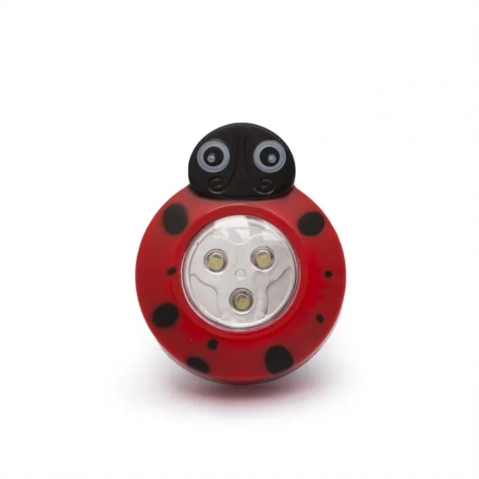 Lampa de veghe decorativa cu buton, model 