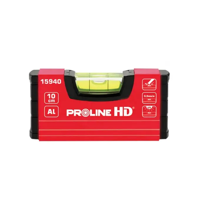 Nivela Proline HD Miniatura 100 mm