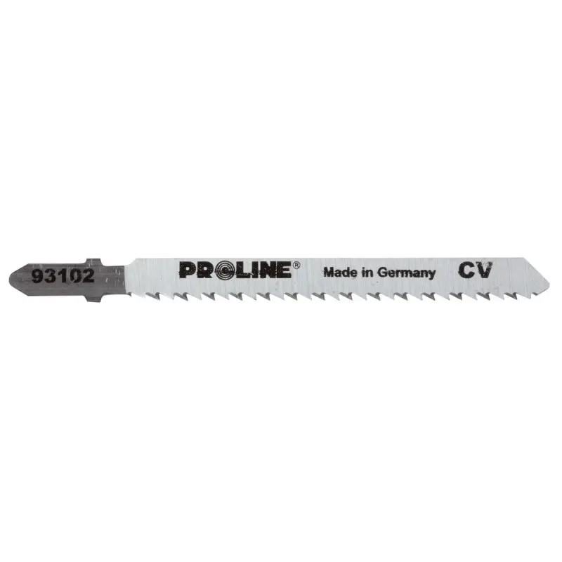 Panza proline pendular b 2.5x75/100 mm negativ de lemn 5/set