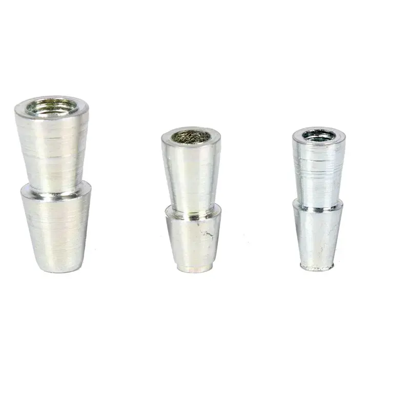 Set icuri cilindrice pe blister 12 - 13 - 15 mm 3 piese