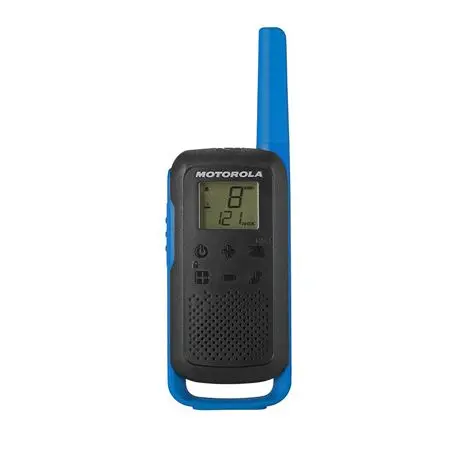 Statie radio pmr Motorola t62 culoare albastru