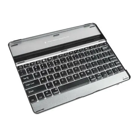 Tastatura wireless - bluetooth aluminiu 9.7 inch