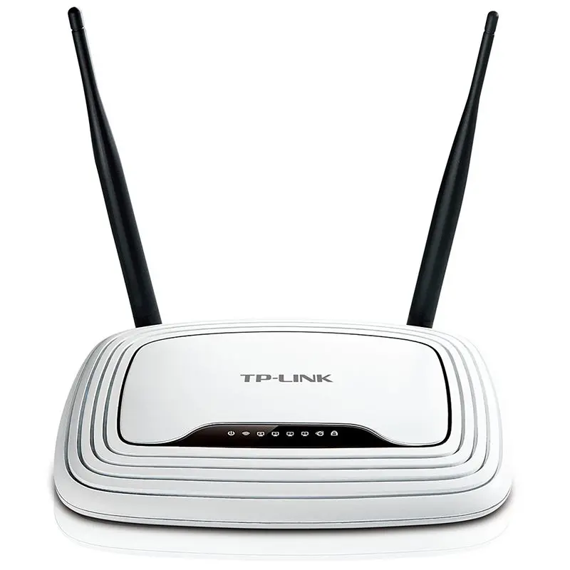 Router Wireless Tl-wr841n Tp-link 300mbps