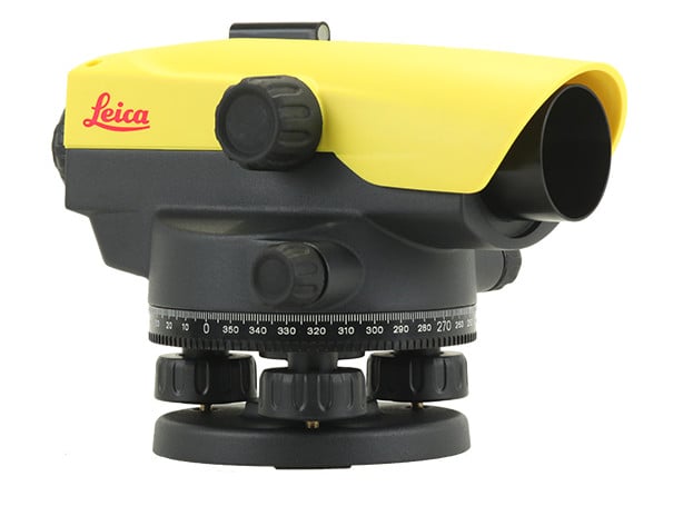 Leica Nivela optica automata na520, 20x (doar instrumentul)
